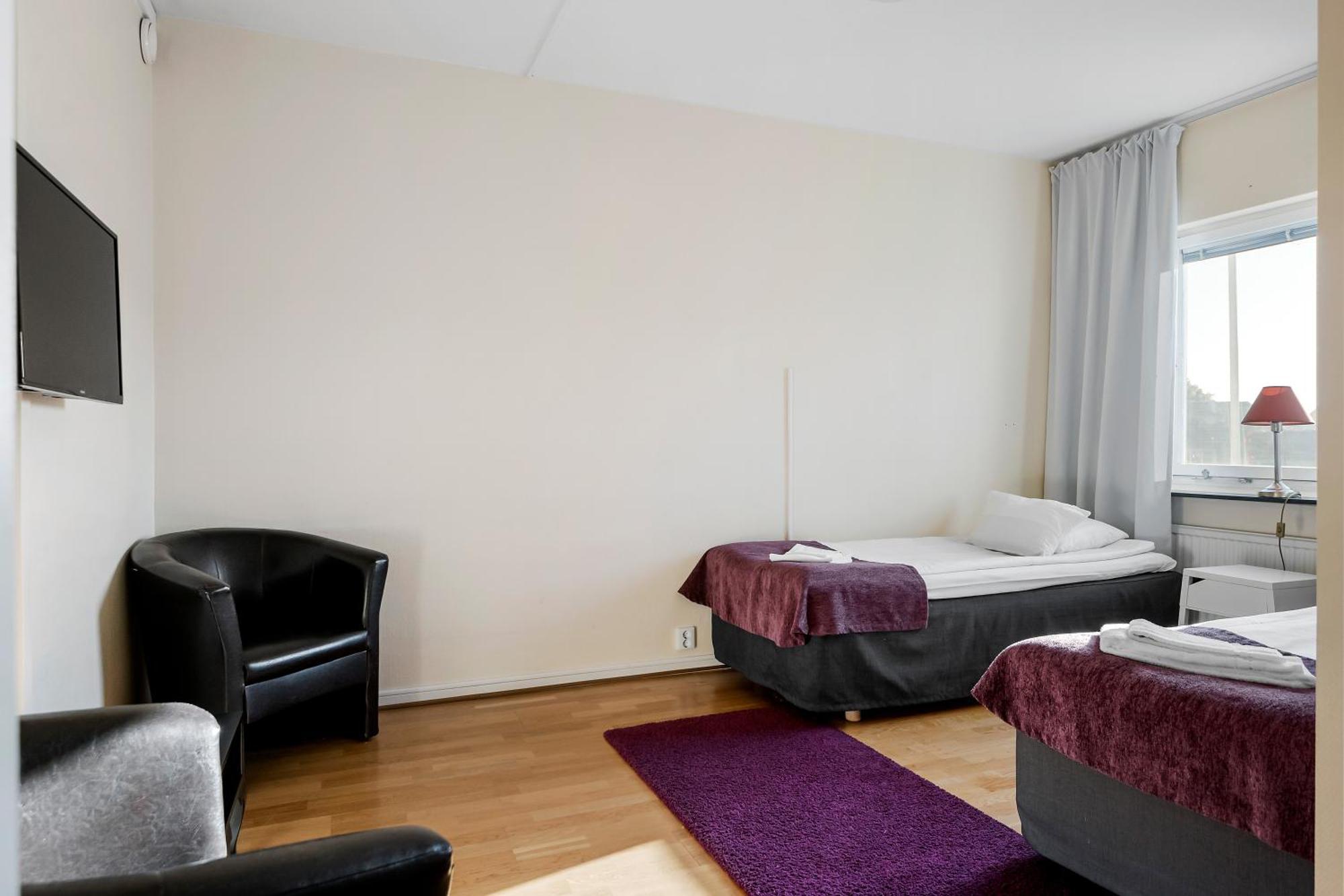 Sure Hotel By Best Western Ojaby Herrgard Vaxjo Ngoại thất bức ảnh